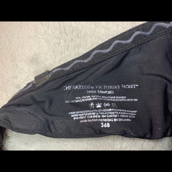 Strapless Bra - Picture 3 of 3